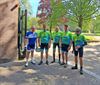 Pelt - De Woensdagtrappers naar de abdij van La Trappe