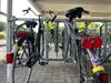 Beringen - Opruimactie weesfietsen aan treinstations