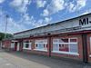 Beringen - Werken Mijnstadion