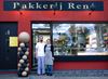Beringen - Opening Bakkerij René
