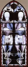 Lommel - Laatste dagen voor tentoonstelling 'Glascanvas'