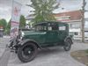Lommel - Oldtimertreffen in het Dorp