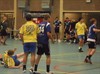 Hechtel-Eksel - Handbal: Arena verliest van Meeuwen