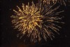 Overpelt - Vuurwerk na de 'Dag van de Klant'