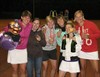 Overpelt - Metallicdames naar nationale afdeling