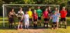 Pelt - G-voetbal op Grote Heide