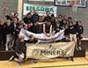 Leopoldsburg - Miners Beringen winnen Beker van Limburg