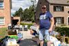 Lommel - Zonnige 24ste garageverkoop