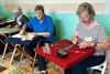 Beringen - Ambacht en talent op site Lutgart