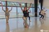 Lommel - Dansproeverij hedendaagse dans bij KANL