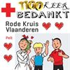 Pelt - 1.100 pleisters verkocht voor het goede doel
