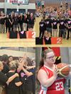 Lommel - G-basket Lommel in het zilver op Special Olympics