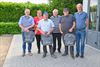 Lommel - Jozef Bastiaens wint Schaal van Lommel