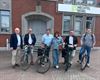 Hechtel-Eksel - Schepencollege fietst mee voor duurzame mobiliteit