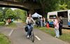 Hechtel-Eksel - Wereldfietsdag in Limburg, ook op de F74