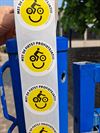 Lommel - Applaus op Wereldfietsdag bij XCL Eigenwijs