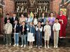 Lommel - Laatste vormselviering in Sint-Pietersbanden