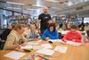 Lommel - Workshop striptekenen met Bart Proost