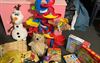 Hechtel-Eksel - Speelgoedbank: succesvol project in Hechtel