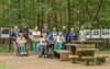 Pelt - Ook Fotofestival in het wandelbos