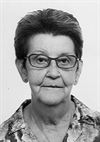 Pelt - Ghisèle Kellen overleden