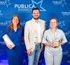 Pelt - Zilveren Publica Award voor De Stroming