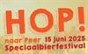 Peer - Vandaag eerste editie ‘Hop! naar Peer’