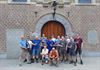 Pelt - Oud-KSA-leiding Lindelhoeven op kampweekend