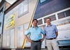 Lommel - Tot 10.000 euro voor een gerenoveerde gevel