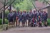 Pelt - Oud-KSA-groep De Rotali op survivalweekend
