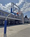 Pelt - Nieuwe basketbaltoren voor De Linde