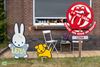 Bocholt - Wieken in de vreugdestand voor kleine Lena