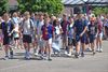 Pelt - Laatste schooldag op basisschool Helibel-Herent