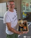 Lommel - Gááw vielóbel voor Carl Vertommen van WICO