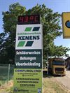 Beringen - Boven de 40°