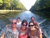 Neerpelt - Ondertussen, op het kanaal...