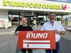 Pelt - Group Bruno schenkt 3.000 € aan vzw Palliovik