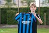 Pelt - Jules-Jan Winters (14) uit Pelt naar Club Brugge