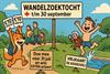 Lommel - Wandelzoektocht-fans opgelet!