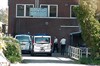 Neerpelt - Brandje in Stationsstraat, kliniek doorzocht