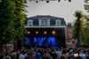Lommel - Feest op het zomerse marktplein
