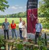 Pelt - Provincie plaatst stuwen in Haienhoekerloop