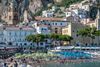 Bocholt - Zonnige drukte in Amalfi – maar neem beter de bus!