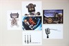 Overpelt - Gratis postkaartjes bij tentoonstelling