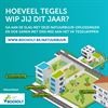 Bocholt - Help jij Bocholt met het tegelwippen?