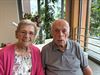 Pelt - Platina bruiloft voor Thieu en Lucia