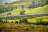 Oudsbergen - Frecciarossa snelt door het Italiaanse landschap