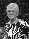 Bocholt - Elza ‘Els’ Vrolix overleden