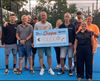 Pelt - 10.000 euro voor Parkinson Liga