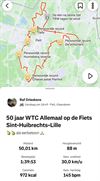 Pelt - Een heel mooi ritje rond Groot-Lille